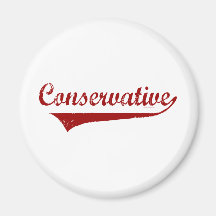Conservative Fridge Magnets
