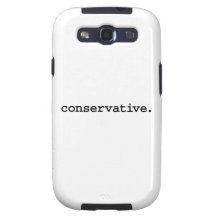 conservative. galaxy SIII cases