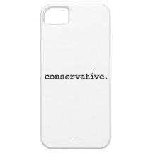 conservative. iPhone 5 covers
