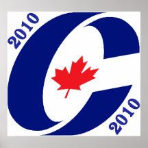 Conservative Party 2010 Print