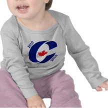Conservative Party of Canada 2010 T-shirts