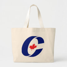 Conservative Party of Canada Bags
