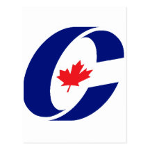 Conservative Party of Canada Post Cards