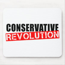 Conservative Revolution Mousepads