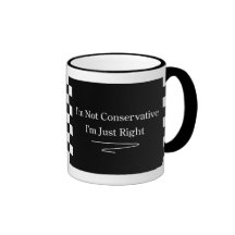 Conservative Right Mug