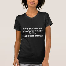 Conservatives claim Christianity T-shirts
