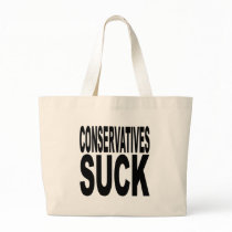 Conservatives Suck Bag