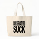 Conservatives Suck bags