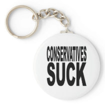 Conservatives Suck Key Chains