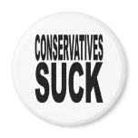 Conservatives Suck Magnets