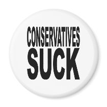 Conservatives Suck Magnets