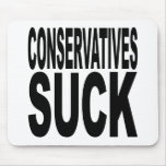 Conservatives Suck Mouse Pads