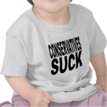 Conservatives Suck Shirt