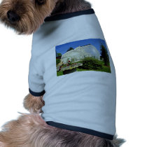 Conservatory at Bicton Gardens, Exmouth, U.K.  flo Dog Tee