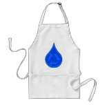 Conserve and Save Water Apron