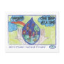 Conserve - One Drop at a Time Postcard