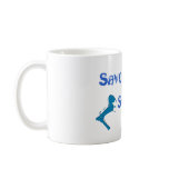 Conserve Oxygen Mug