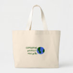 Conserve Protect Recycle Bags