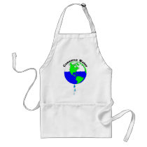 Conserve Water Aprons