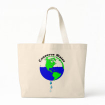 Conserve Water Bags
