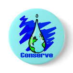 Conserve Water Button