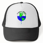 Conserve Water Hats