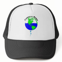 Conserve Water Hats