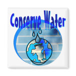 Conserve Water