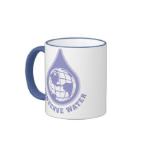 Conserve Water Mug