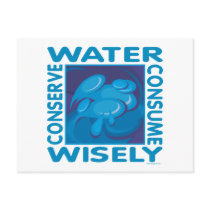 Conserve Water