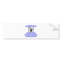 Conserve Water .. Shower w Hysterectomy bumper stickers