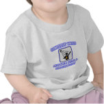 Conserve Water .. Shower With a Prosthetist t-shirts