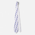 Conserve Water .. Shower With an Electrician Neck Wear