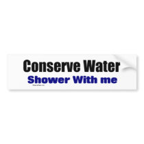 Conserve Water Shower With Me