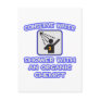 Conserve Water .. Shower With Organic Chemist Post Cards