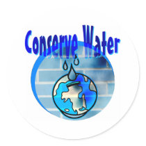 Conserve Water