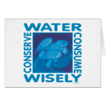 Conserve Water - Use Wisely
