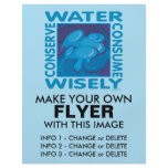 Conserve Water - Use Wisely