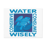 Conserve Water - Use Wisely
