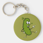 Conserves au vinaigre Keychain Porte-clés