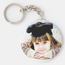 Considering Carolyn Keychains