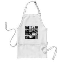 Conspiracy Theory LP Aprons