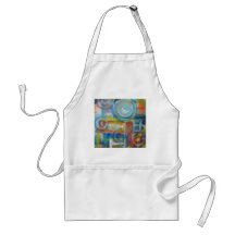 Constant Velocity 10 Aprons
