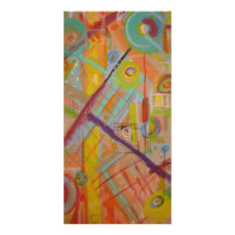 Constant Velocity 2 Photo Greeting Card