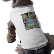Constant Velocity 7 Dog Tee