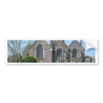 CONSTANTINE CHURCH BUMPER STICKERS