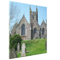 CONSTANTINE CHURCH CANVAS PRINTS