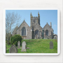 CONSTANTINE CHURCH MOUSE PAD