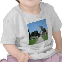 CONSTANTINE CHURCH T-SHIRT
