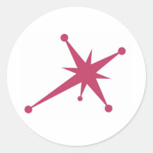Constellation Artworks Photography Sticker